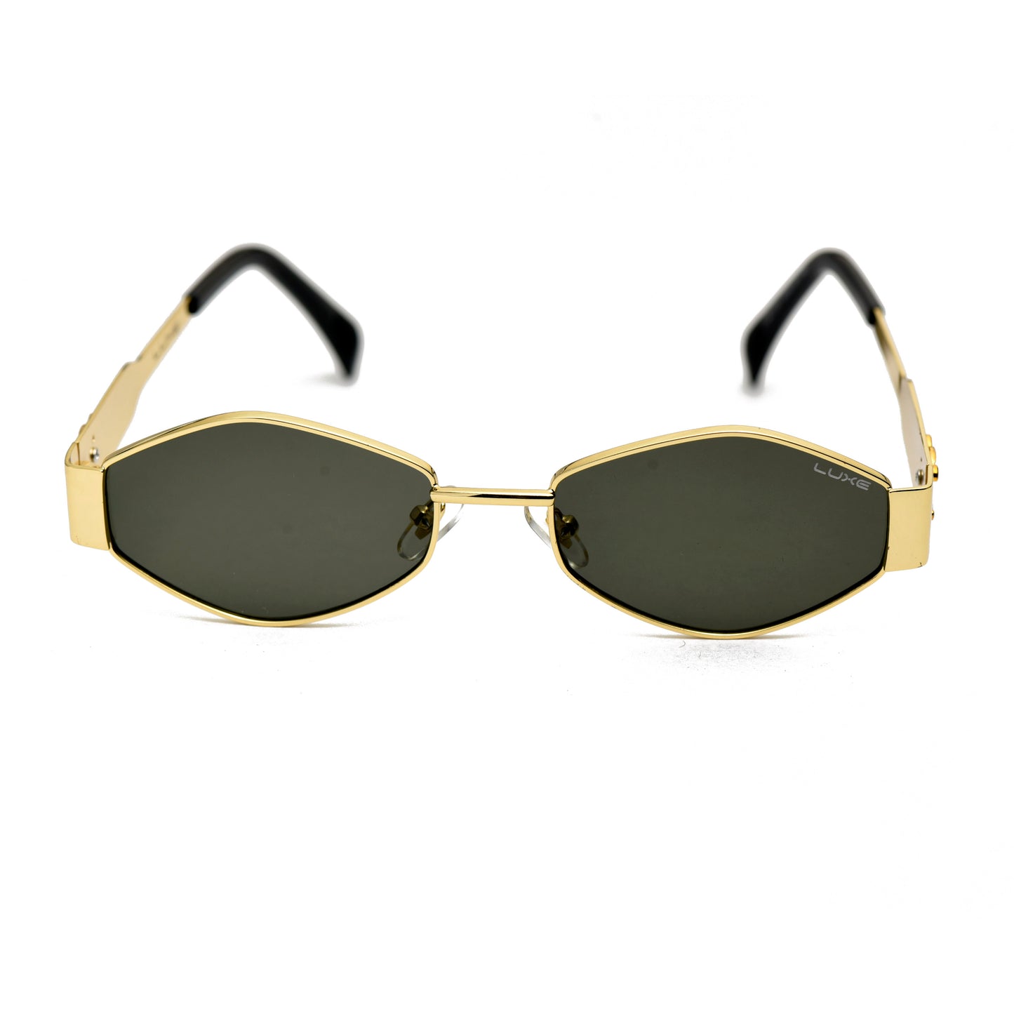 Polarised Geomatric Sunglasses for men and woman .