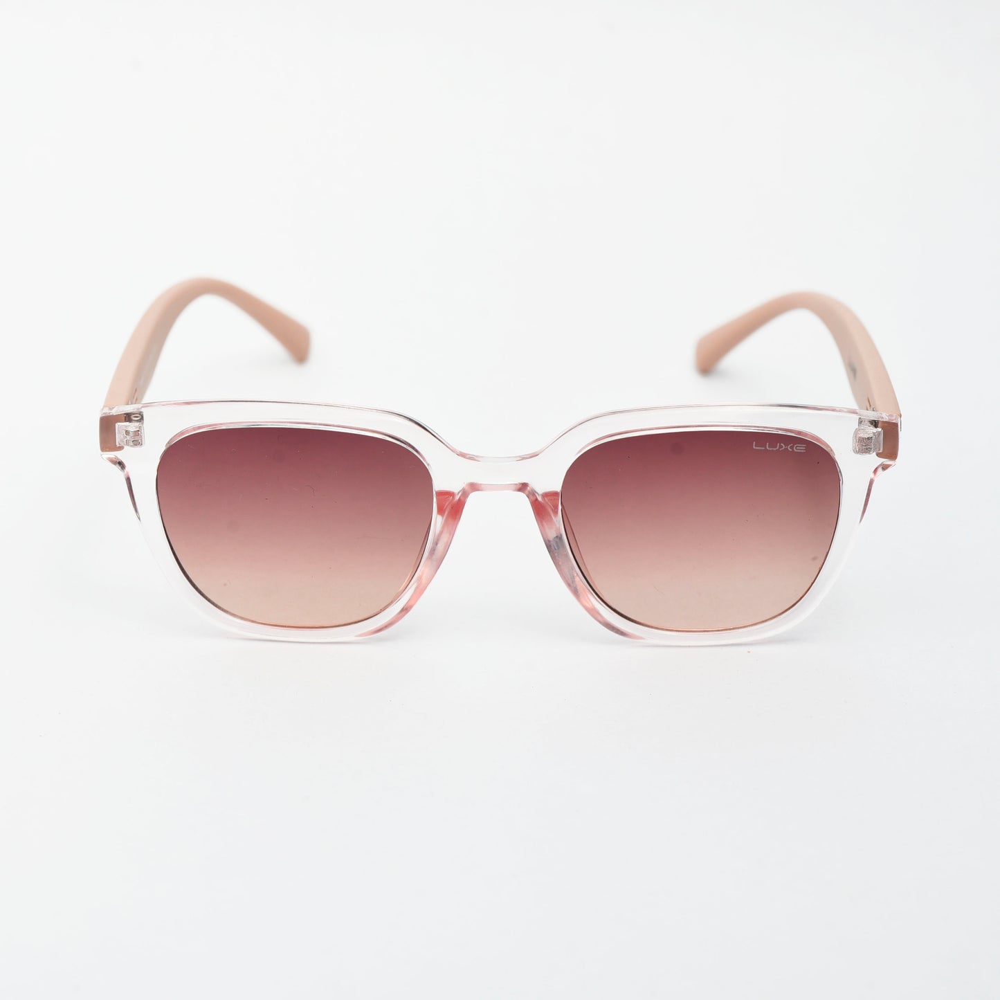 Luxe Rose Blush Women’s Sunglasses