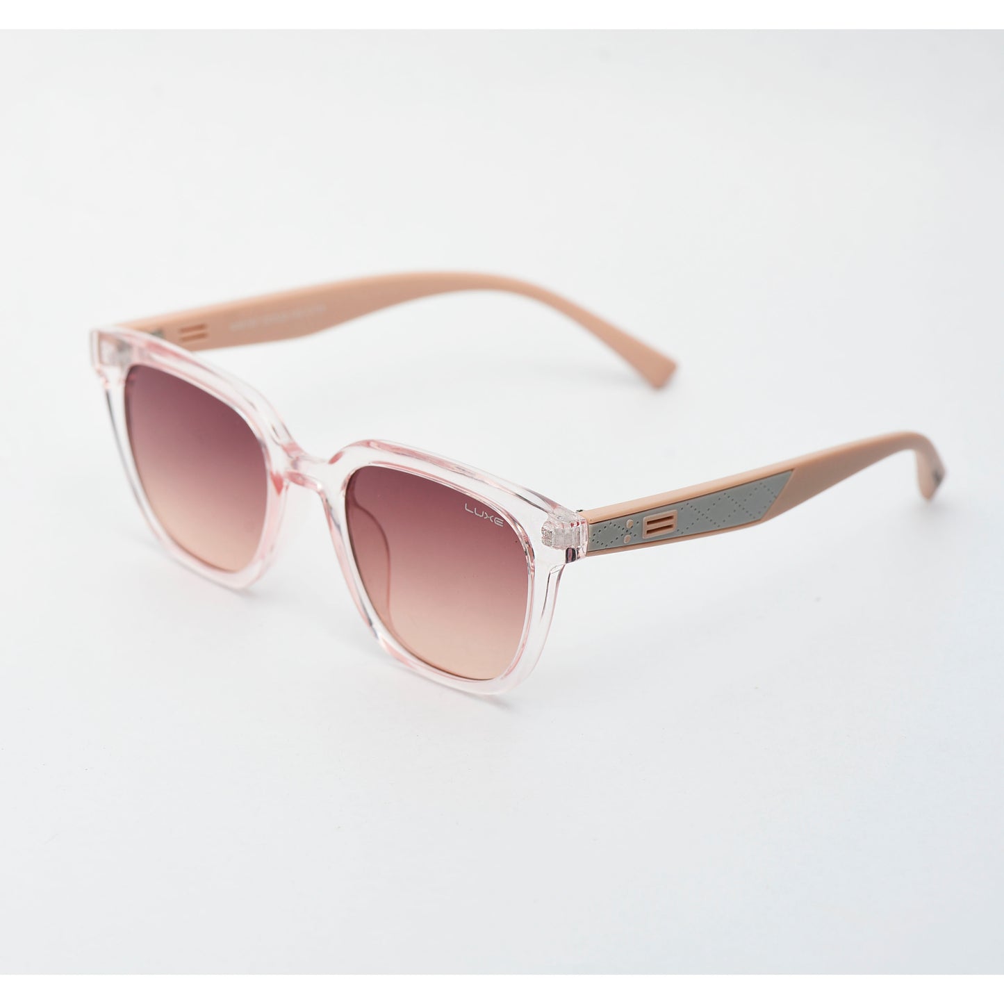 Luxe Rose Blush Women’s Sunglasses