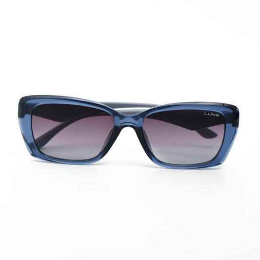 Luxe Urban Blue Sunglasses – Women’s Essential Eyewear