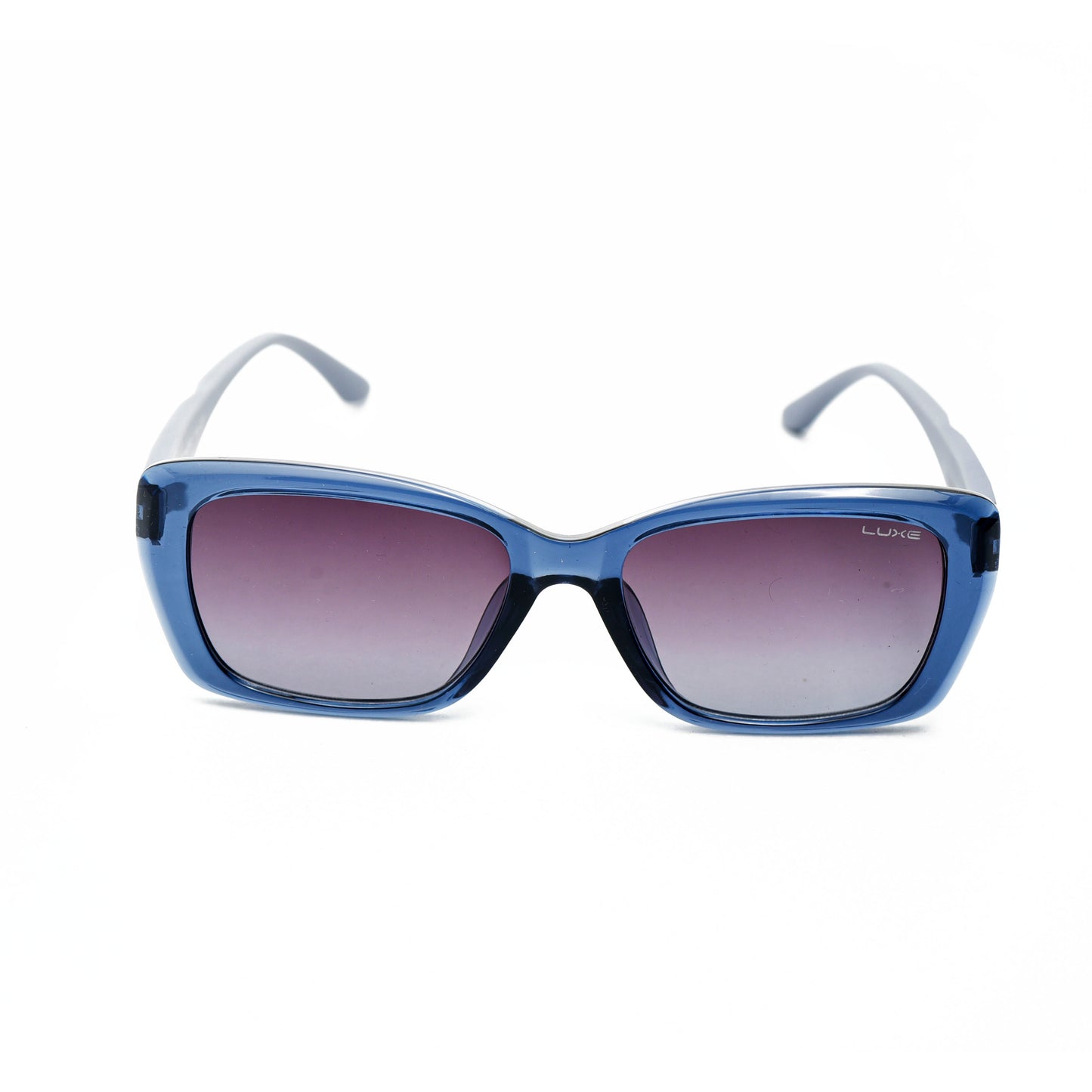 Luxe Urban Blue Sunglasses – Women’s Essential Eyewear
