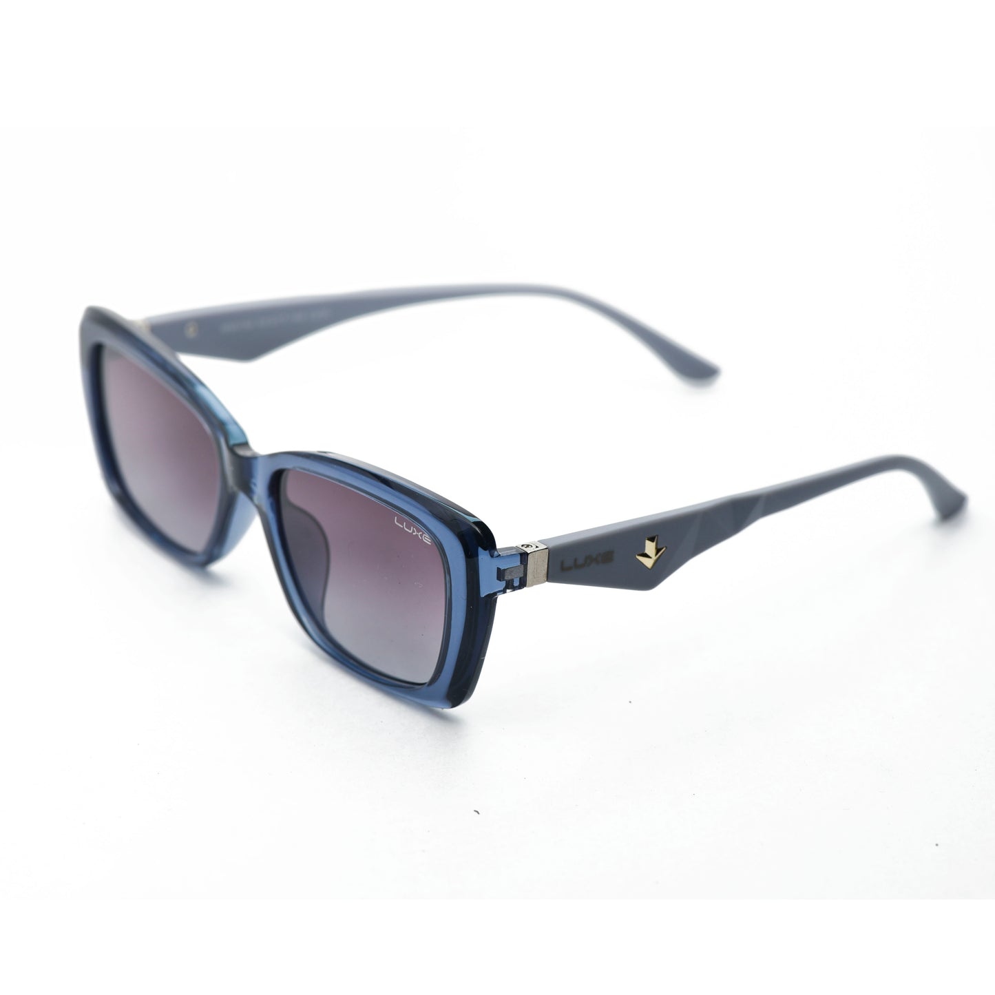 Luxe Urban Blue Sunglasses – Women’s Essential Eyewear