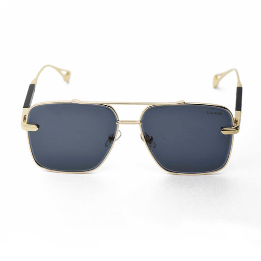 Luxe GoldLine AVIATOR – Luxury in Every Line