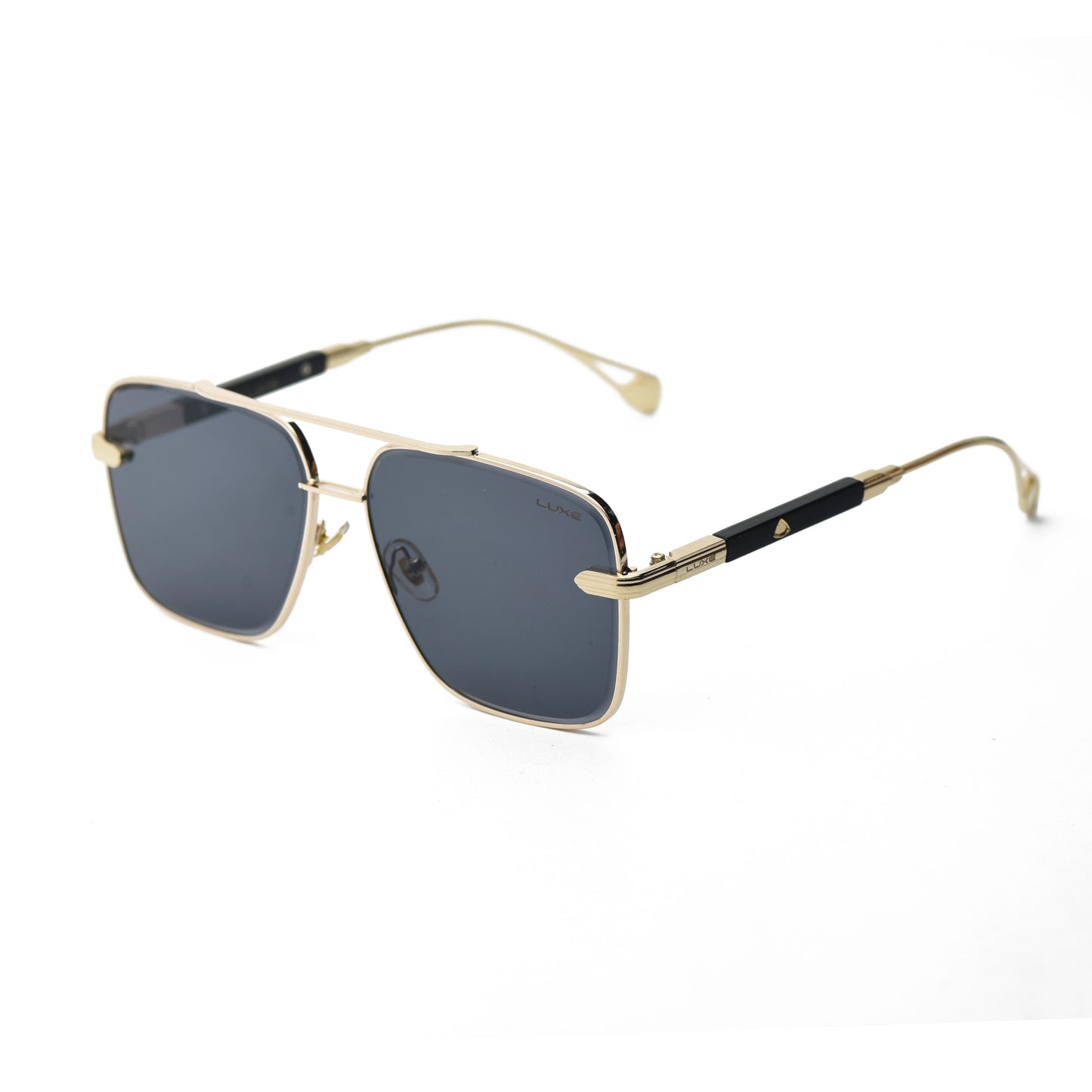 Luxe GoldLine AVIATOR – Luxury in Every Line