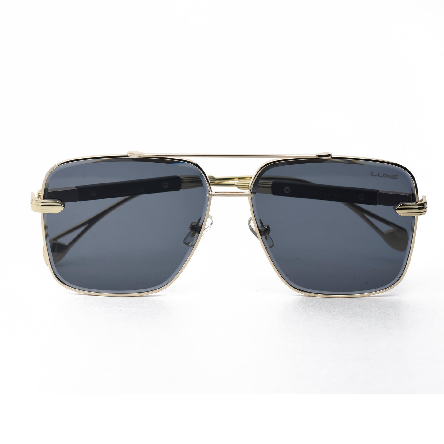 Luxe GoldLine AVIATOR – Luxury in Every Line