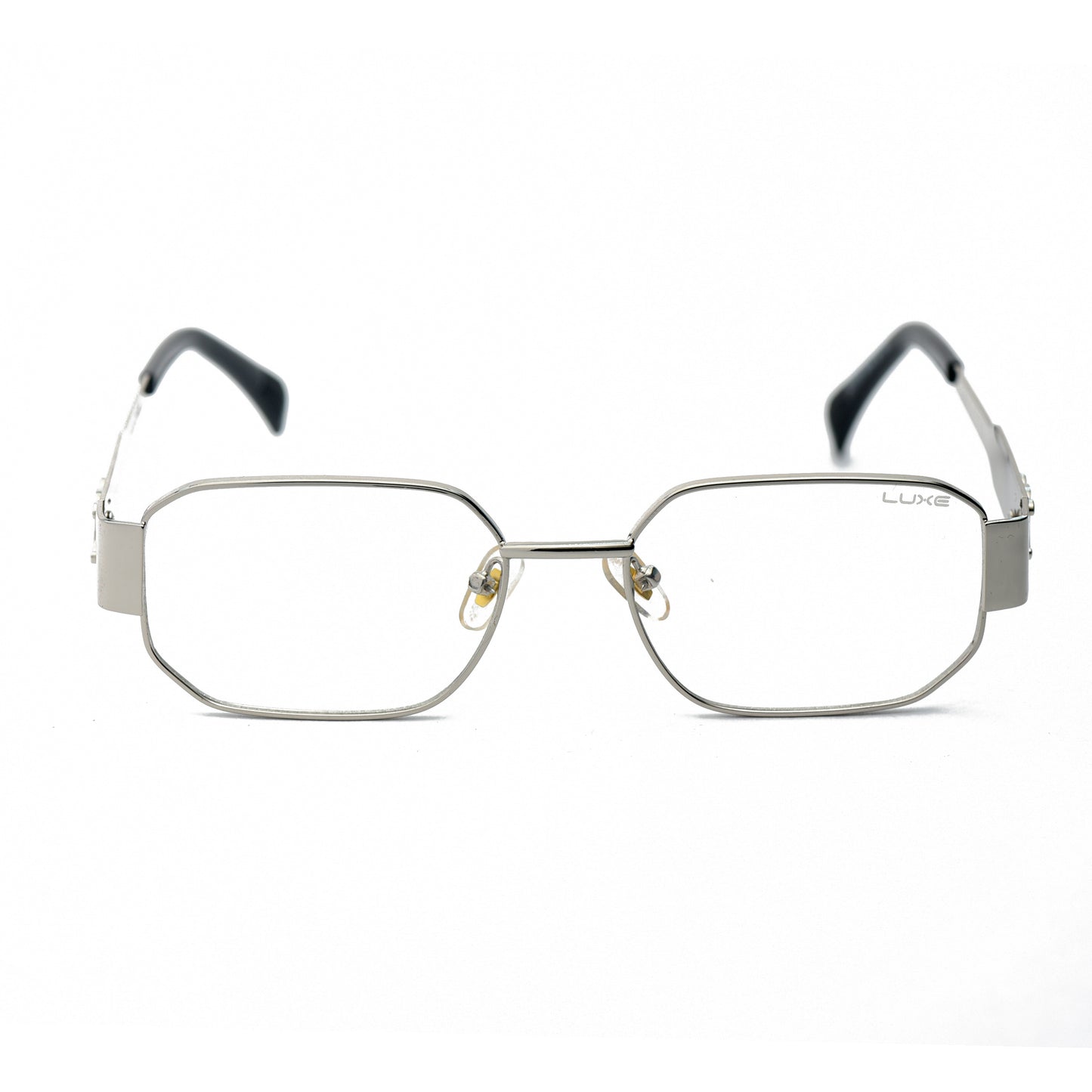 Polarised Geomatric Rectangle Sunglasses for men and woman .