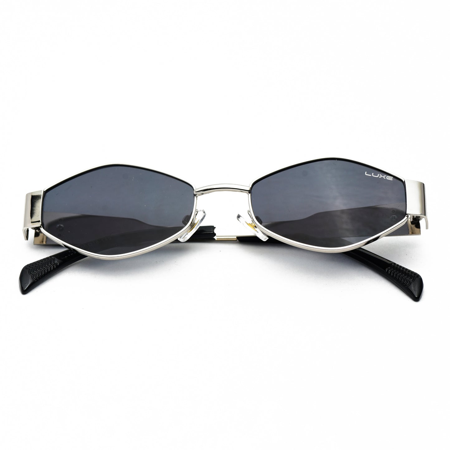 Polarised Geomatric Sunglasses for men and woman .