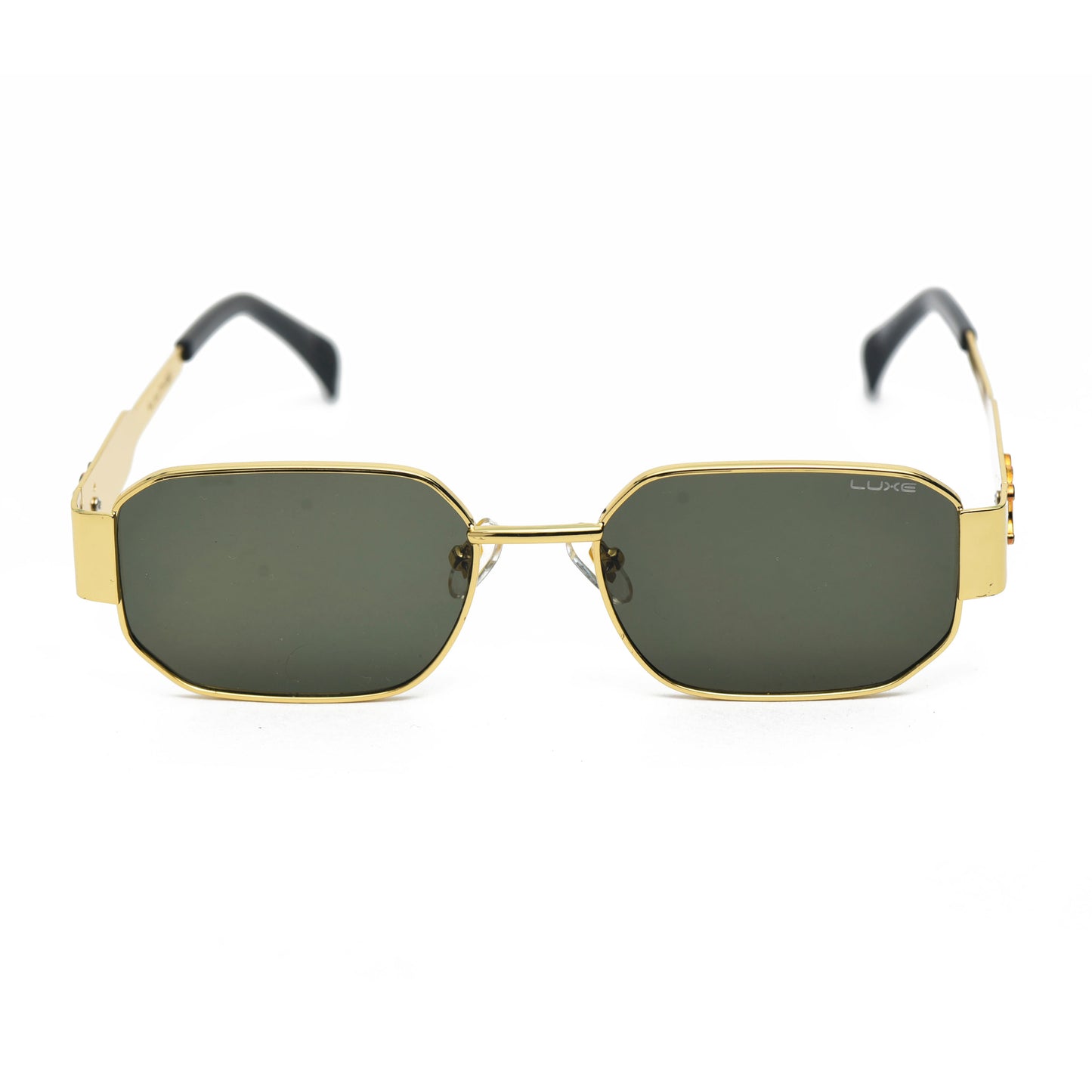 LUXE Prestige Gold Sunglasses – Luxury That Speaks for Itself