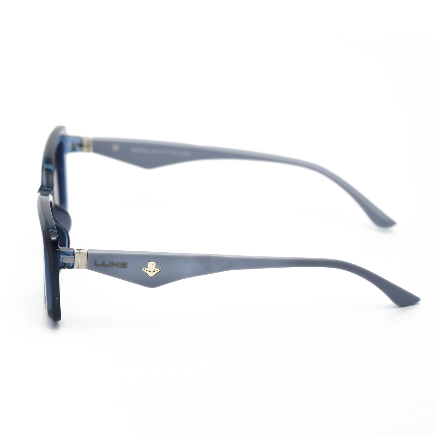 Luxe Urban Blue Sunglasses – Women’s Essential Eyewear