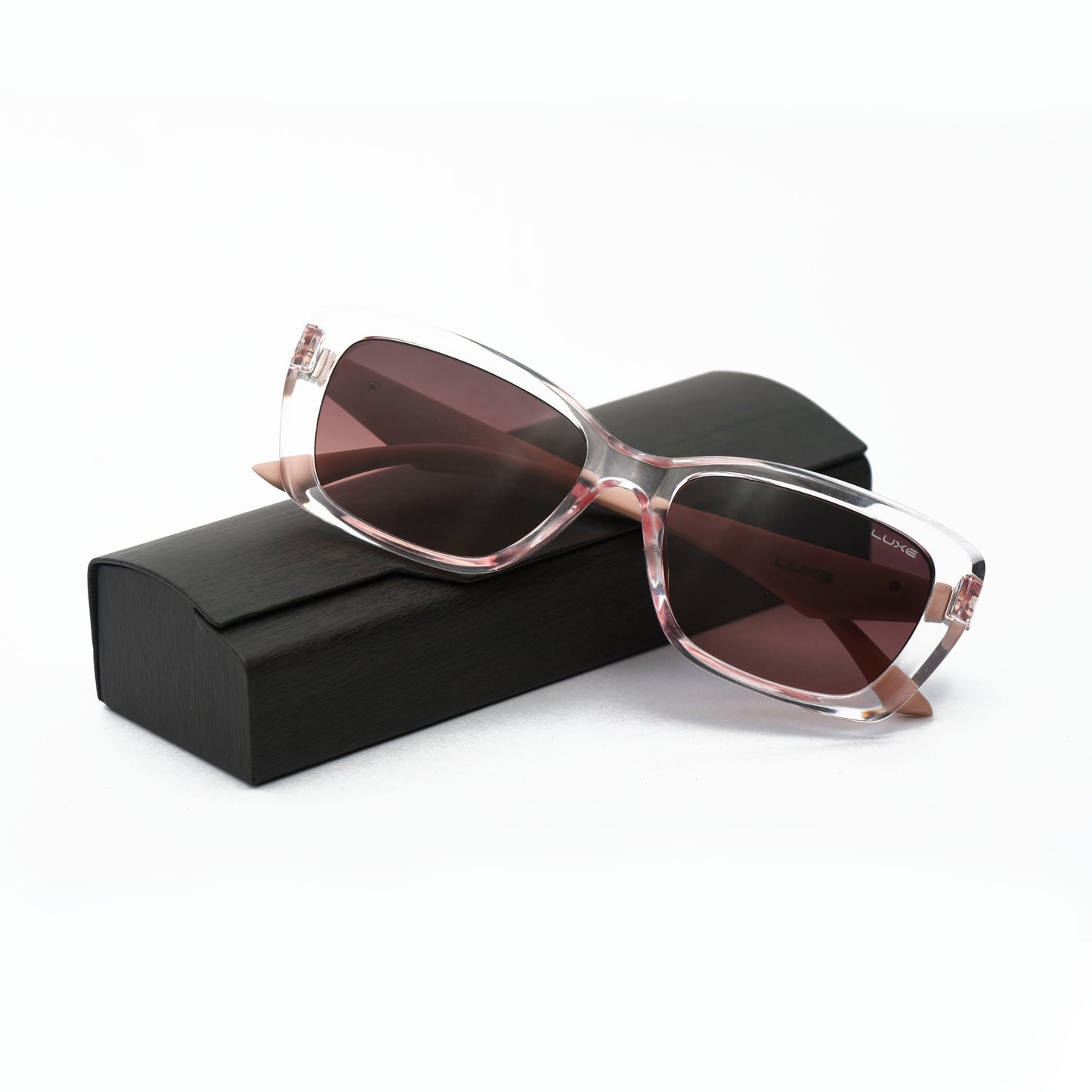 Luxe Urban Blue Sunglasses – Women’s Essential Eyewear