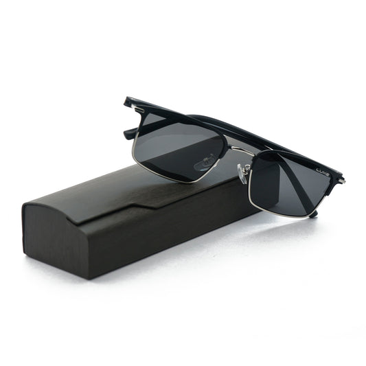 Classic Clubmaster Sunglasses – Timeless Elegance, Modern Edge